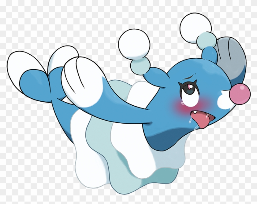 Pokémon Sun And Moon Pokémon Ultra Sun And Ultra Moon - Popplio Second Evolution Name #1245215
