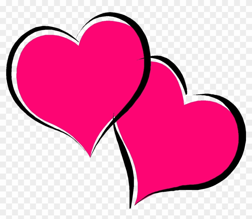 The Theme Is Of Course, Love Is In The Air - Hearts Clip Art #1245317