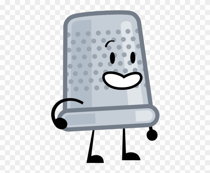 Object Commission - Cartoon Thimble #1245352