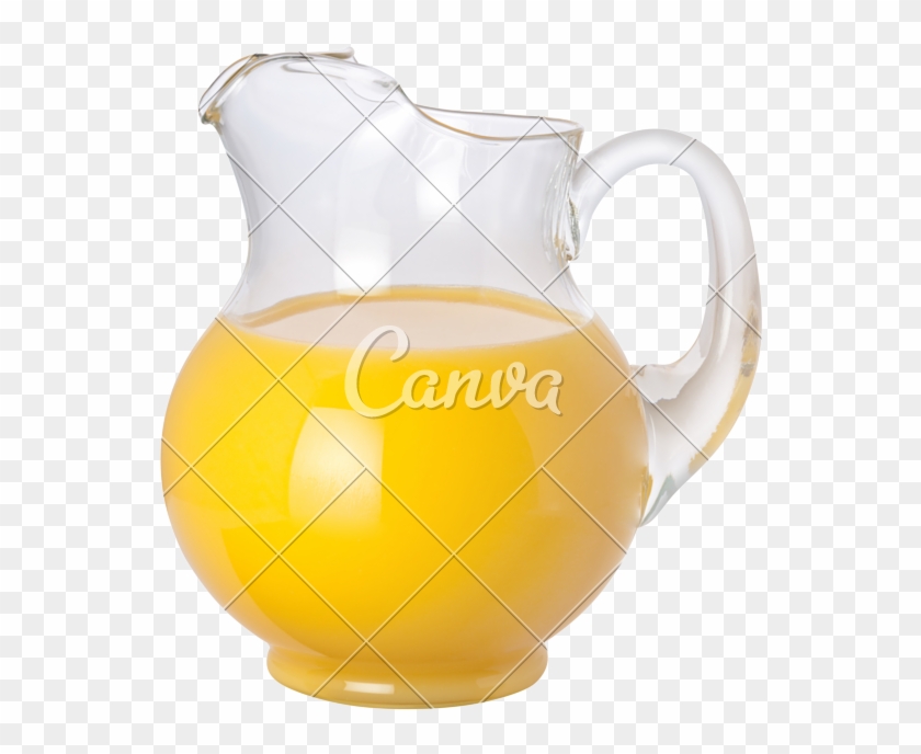 Royalty Free Juice Jug Clip Art, Vector Images & Illustrations - Juice Pitcher #1245422