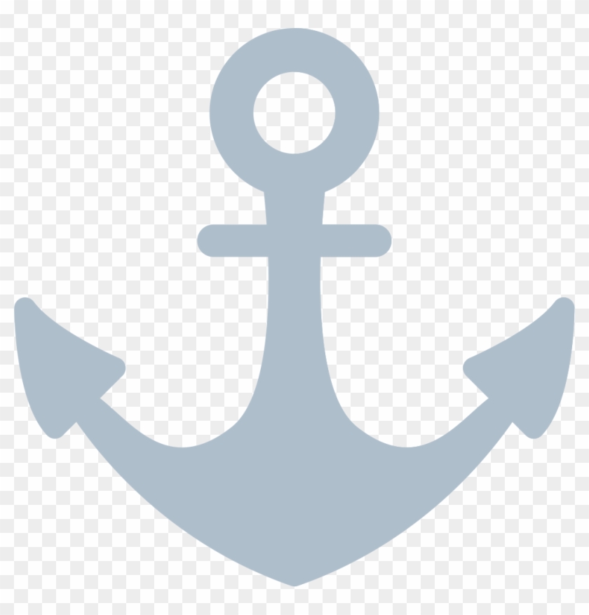 Anchor Computer Icons Clip Art - Anchor #1245609