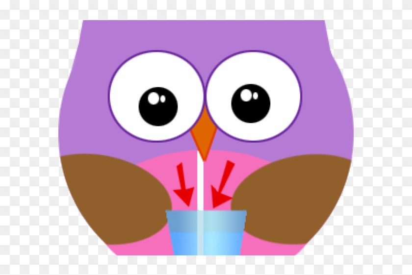 Owl Water Cliparts - Owl Water Cliparts #1245620