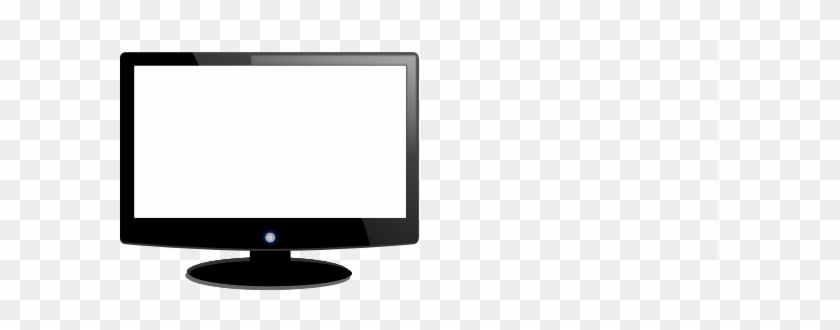 Computer Monitor Clipart - Computer Monitor #1245624