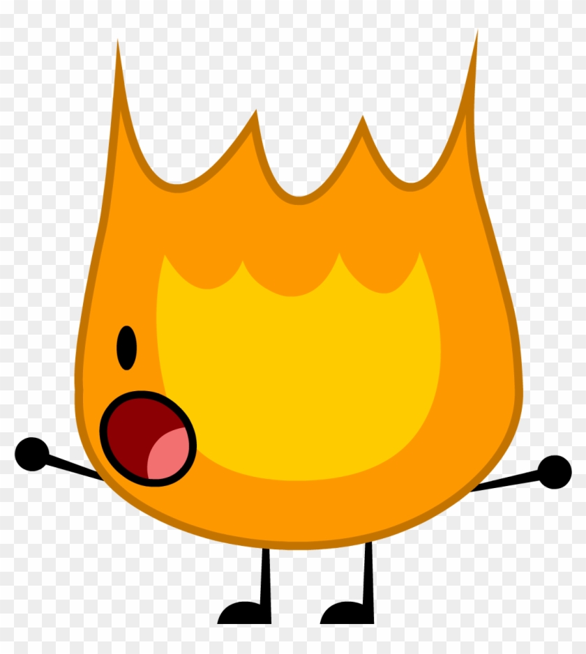Firey - Battle For Dream Island Firey #1245643