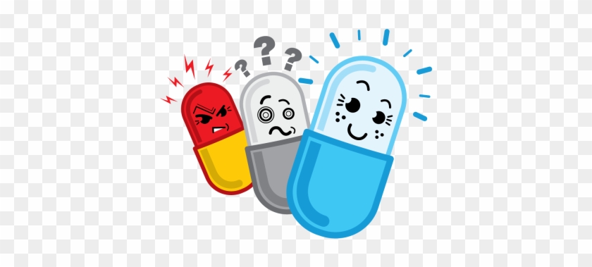 تقوم المضادات الحيوية المستخدمة بشكل غير مرشد بقتل - Antibiotics #1245729