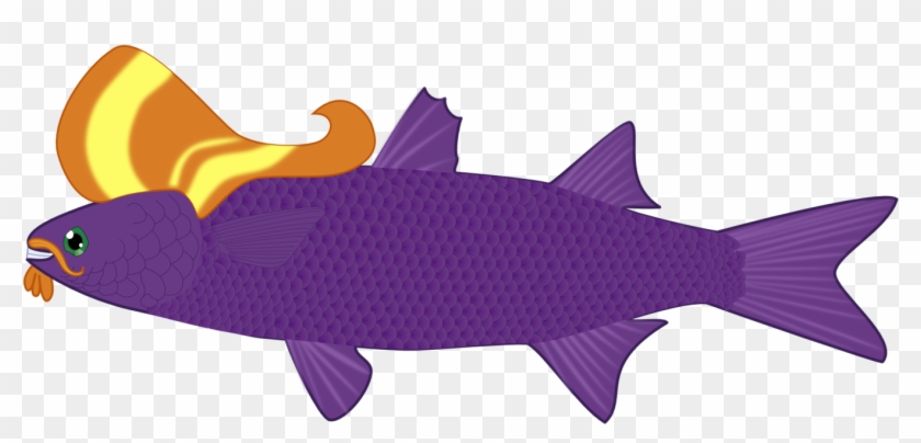 Mullet Fish By Multaekappae - Coho #1246021
