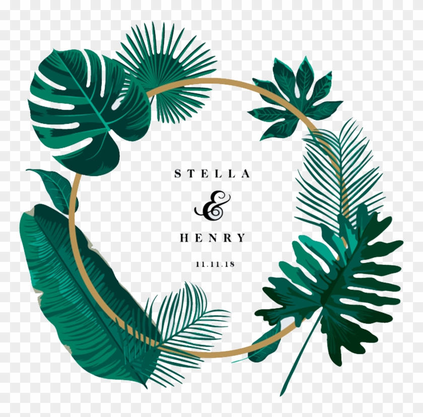 Free Green Leaf Png - Green Leaf Png #1246038