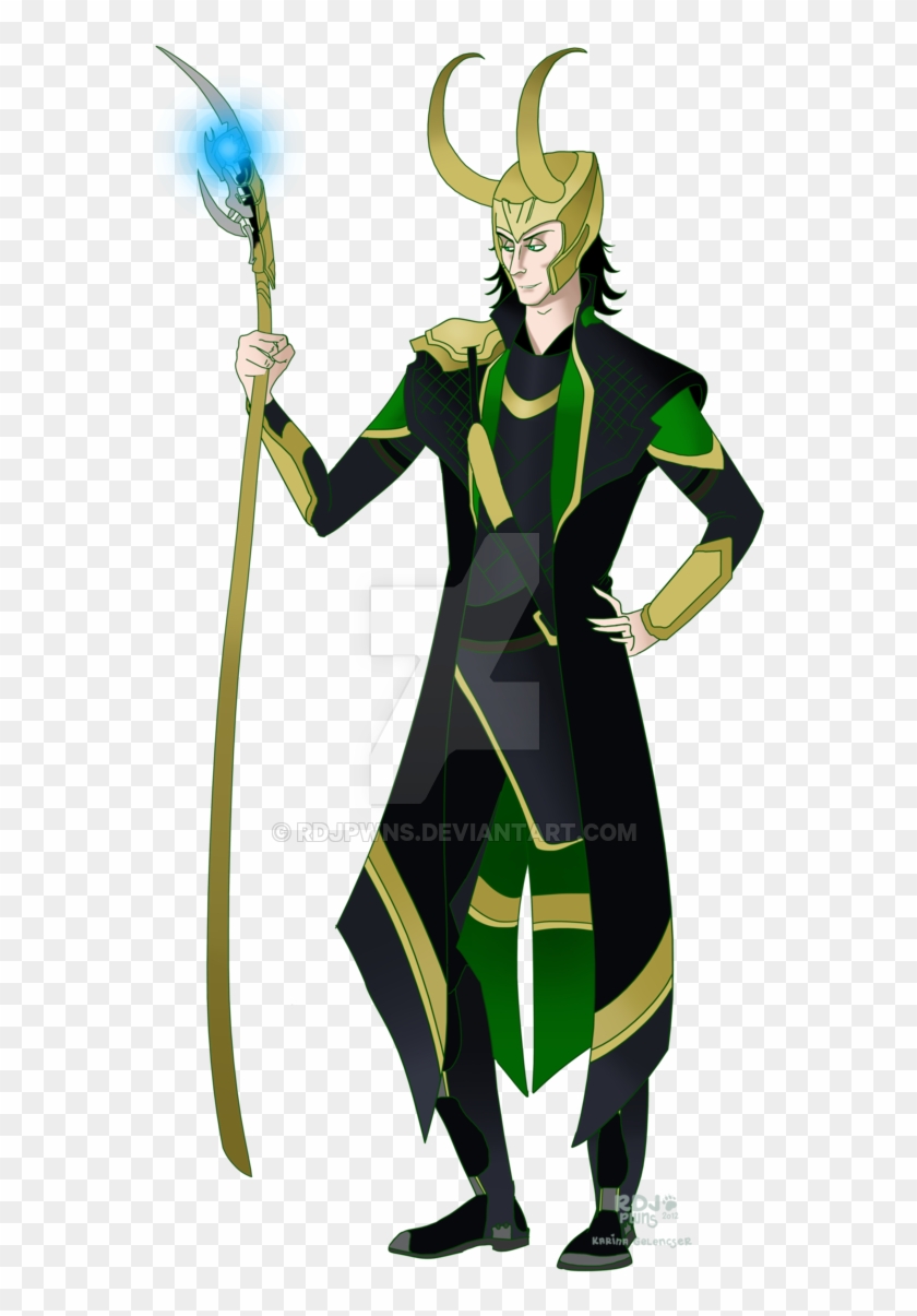 Cartoon Of Earth - Loki #1246066