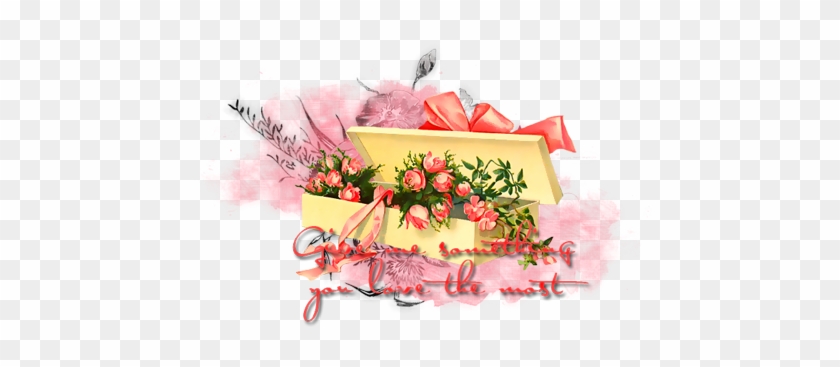 مجموعة سكرابز كلمات عبارات لعمل تصميمات مميزة - Beach Rose #1246146