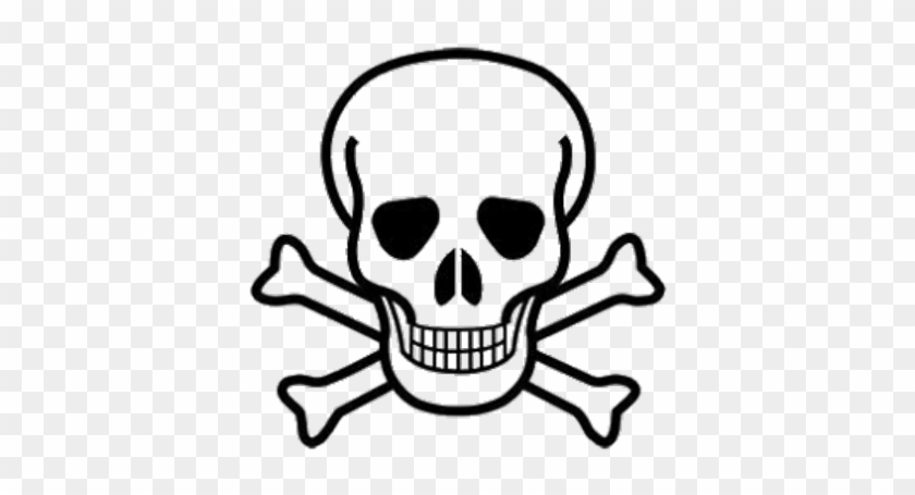 Pirate@epitech - Skull And Crossbones Large #1246274