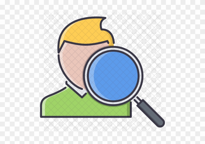 Human Research Icon - Portable Network Graphics #1246302