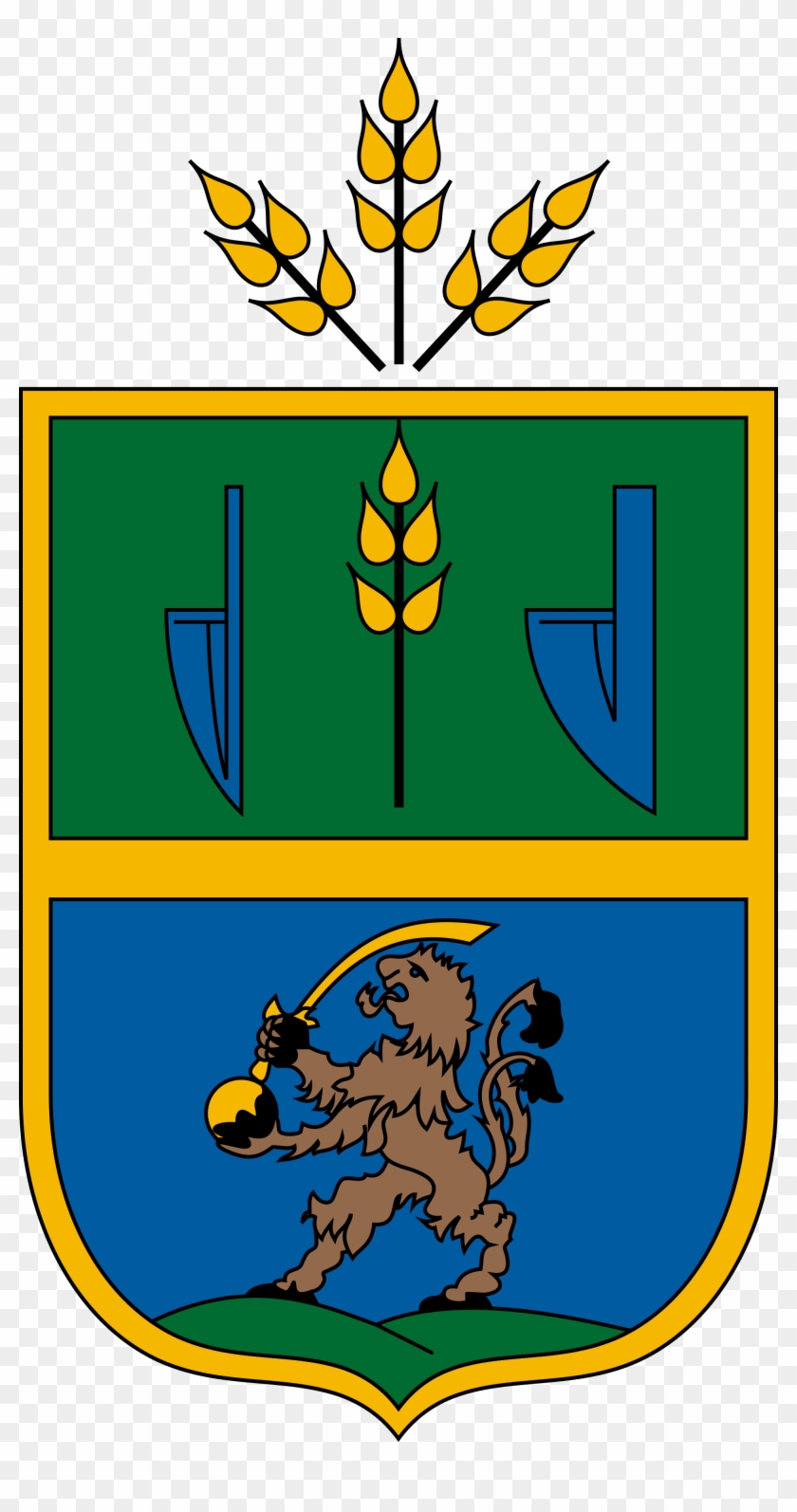 Open - Örkény Város Címere #1246356