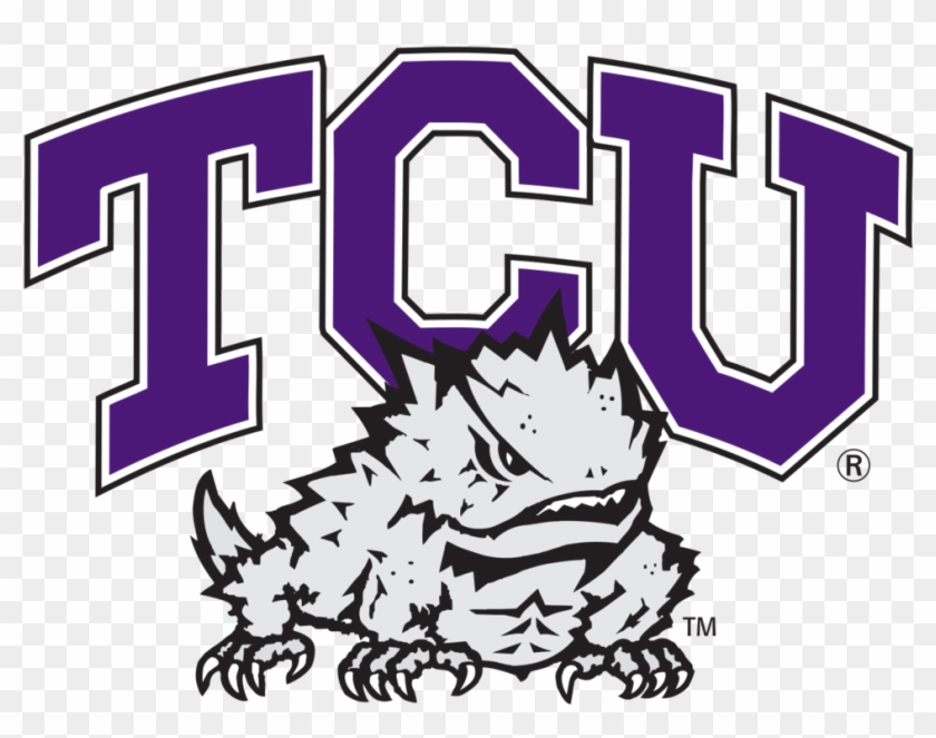 Tcu Horned Frogs Logo - Tcu Horned Frogs Logo Png #1246447