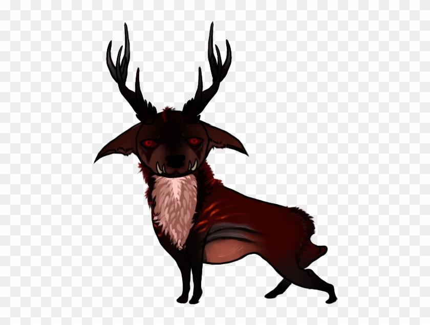 &hearts - - Reindeer #1246471
