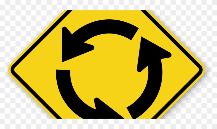 Warning Signs For Traffic #1246508