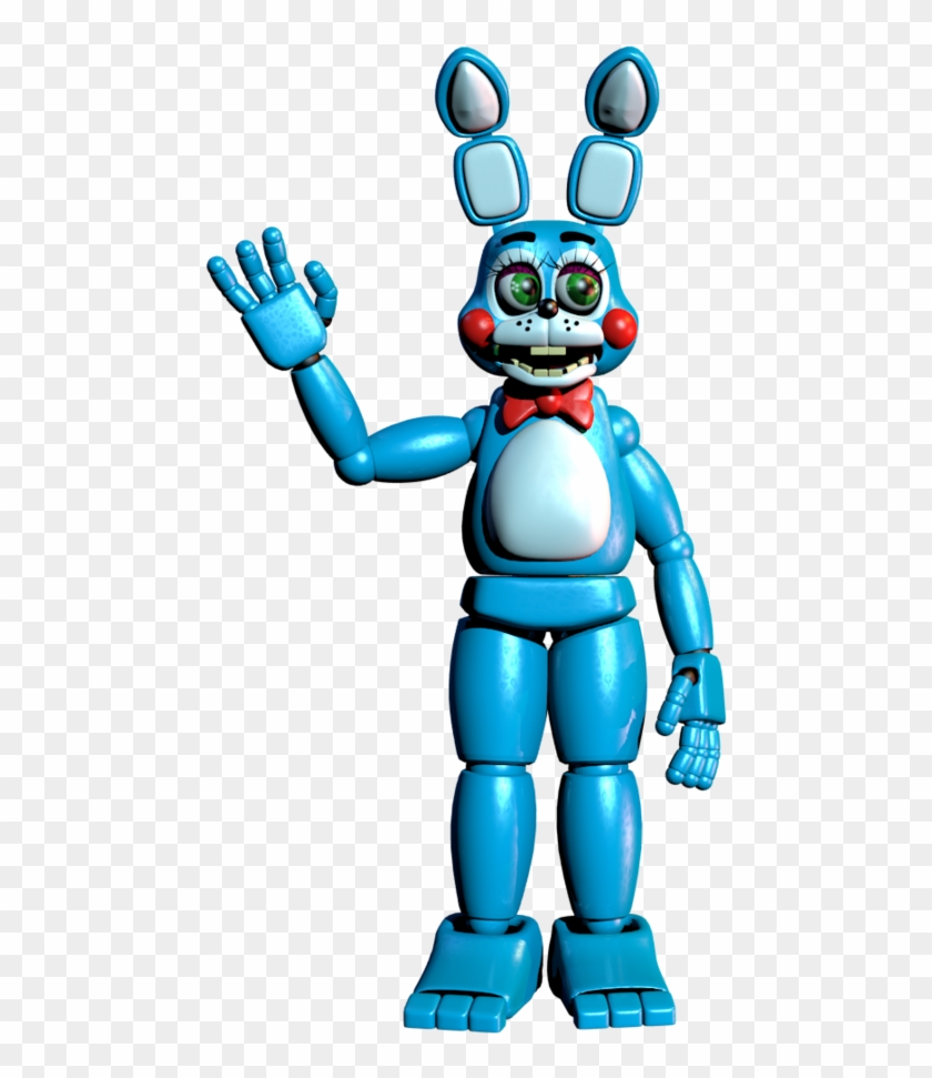 Toy Bonnie V6 - Art #1246580