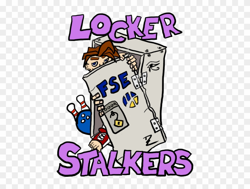Locker Stalkers Charity Bowling Team - Locker Stalkers Charity Bowling Team #1246668