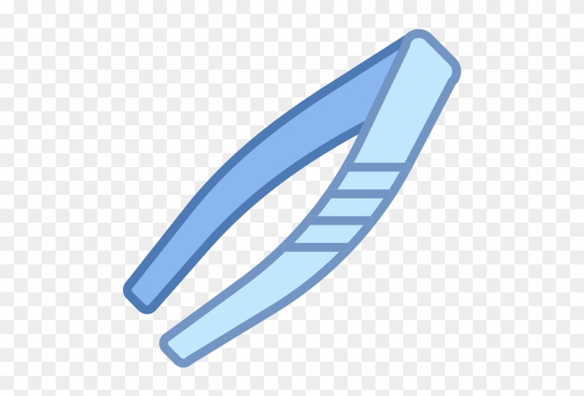 Tweezers Icon - Tweezers Clipart #1246805
