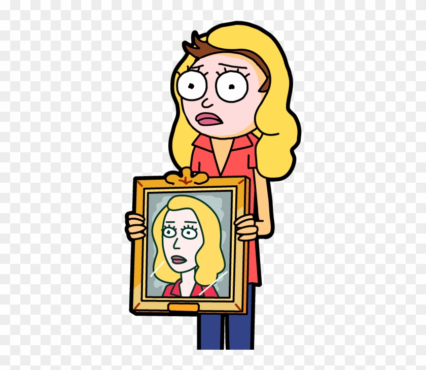 Summer Morty - Pocket Mortys Beth Morty #1246869