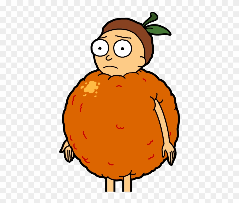 Strawberry Morty - Strawberry Morty #1246933