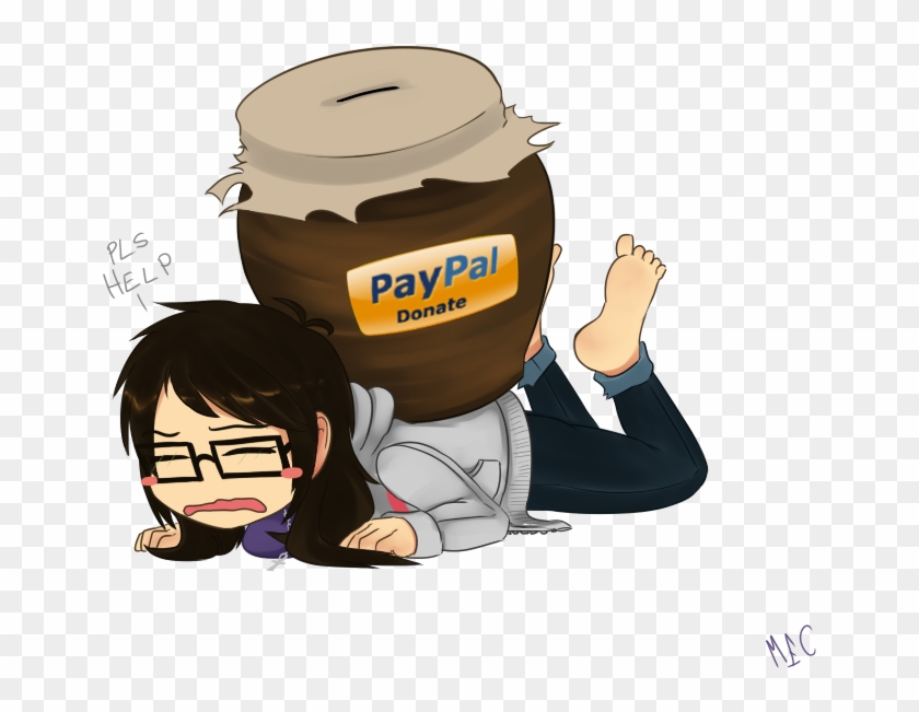 Paypal Donation Button By Mentalcrash - New Japan Pro-wrestling #1246947