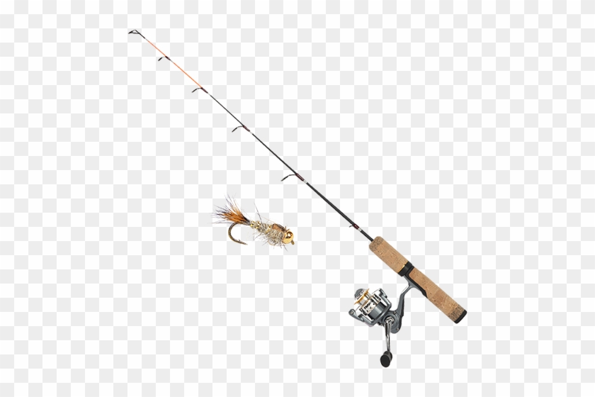 Zoom Images - Frabill Bro Series 24-inch Ultra Light Ice Fishing #1247065