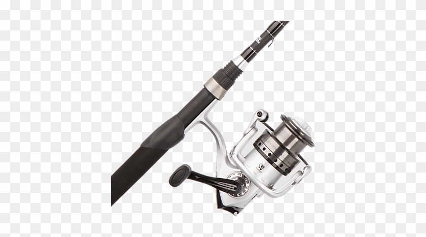 Abu Garcia® Silver Max Spinning Combo - Abu Garcia Silver Max Spinning Combo #1247135