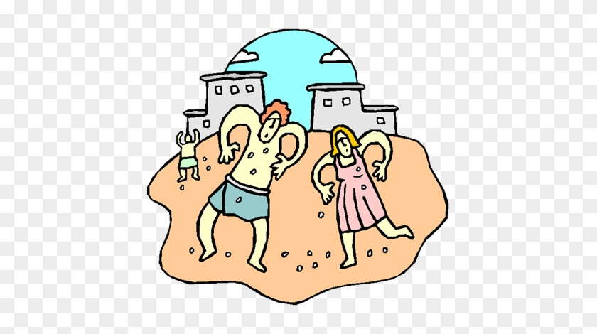 Moses Clip Art - Plague Clipart #1247238