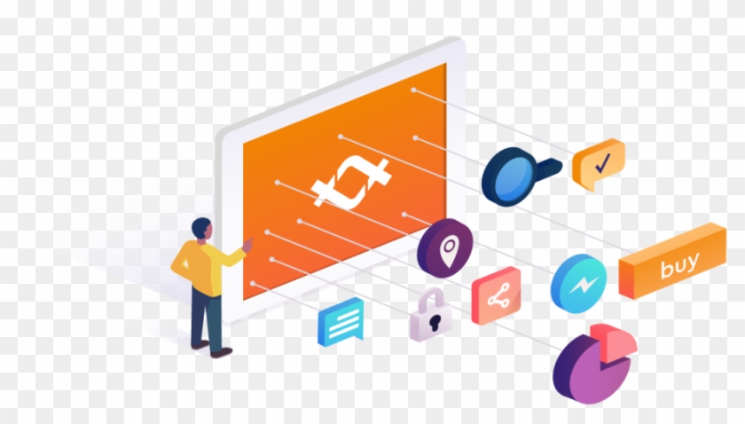 Combine A Unique Identifier Device With Contextual - Sms #1247246