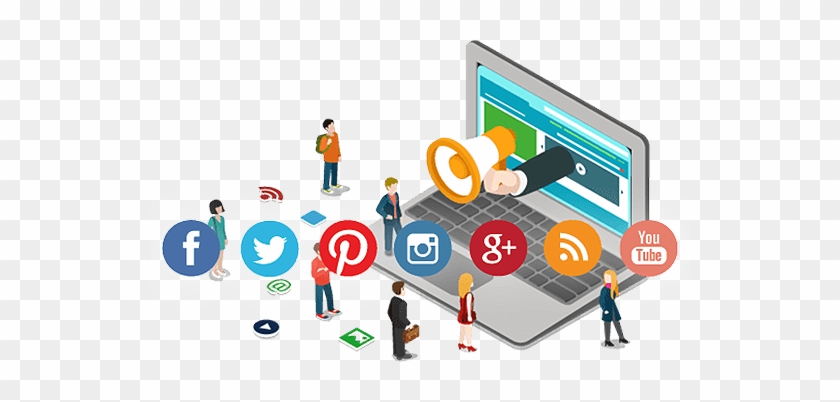Website Design & Web Development Company India - Digital Marketing Images Png #1247279