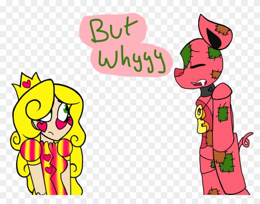 //end Of Darcy's Visit By Lolbit - Cartoon #1247388