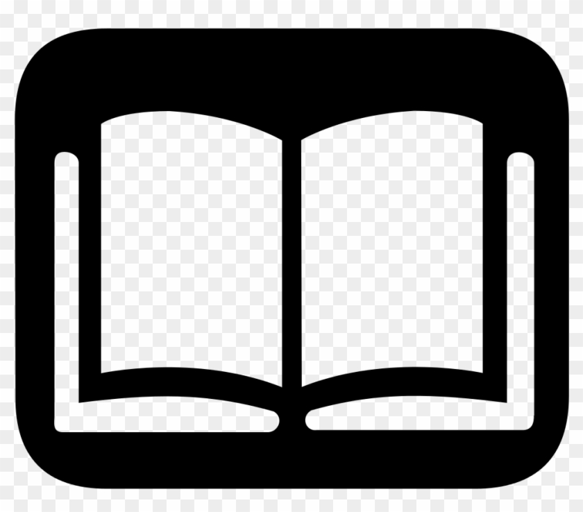Image Of A Book Within A Computer Screen - Image Of A Book Within A Computer Screen #1247395