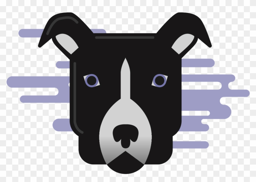 Logo For The Fetch Living Learning Community Featuring - Dog Licks #1247399