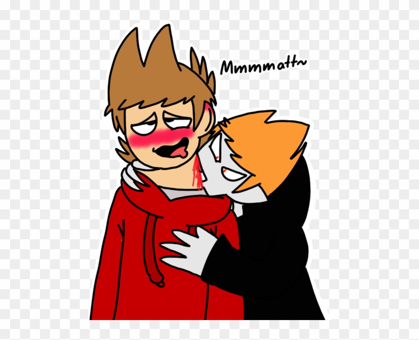 Bite Him By Harriotloverchicken - Cartoon #1247464