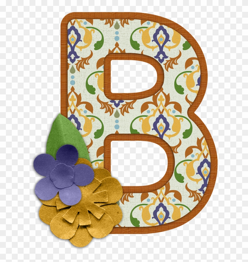 B - - ✿‿ - Circle #1247479