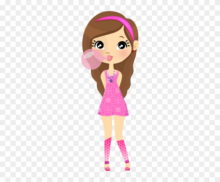 Pink Doll Png Png Images - Pink Doll Png #1247490