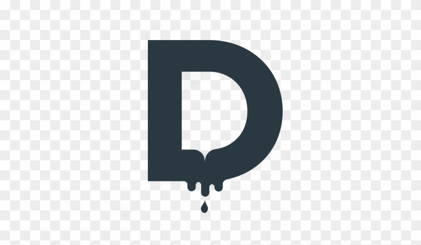 Drip Mark - Circle #1247547