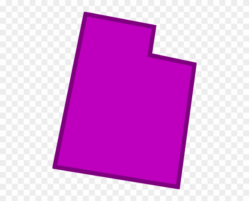 Utah Clipart Transparent - Utah Clipart #1247606