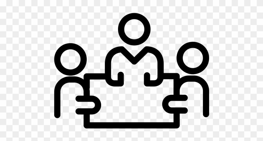 Computer Icons Senior Management Leadership Coaching - Team Outline #1247672
