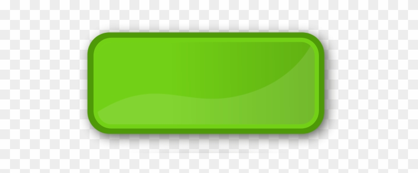 Green Rectangle Shape Clipart - Green Rectangle Shape Clipart #1247709