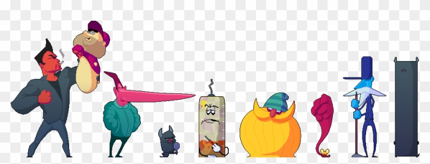 [ Img] - Cartoon #1247854