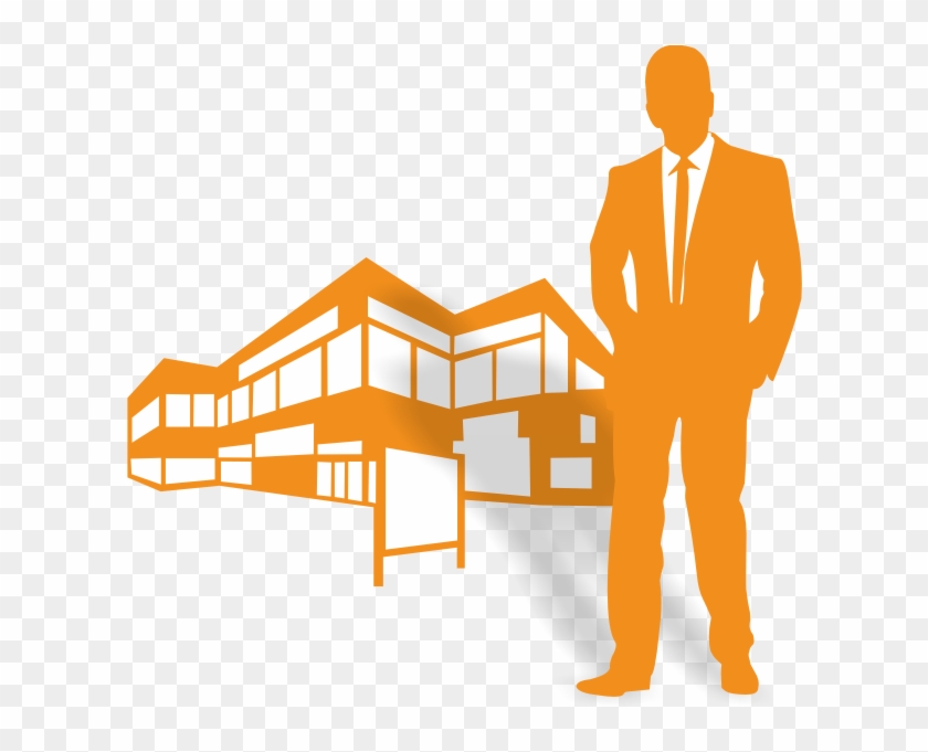 Property Managers - Flat Design #1247887