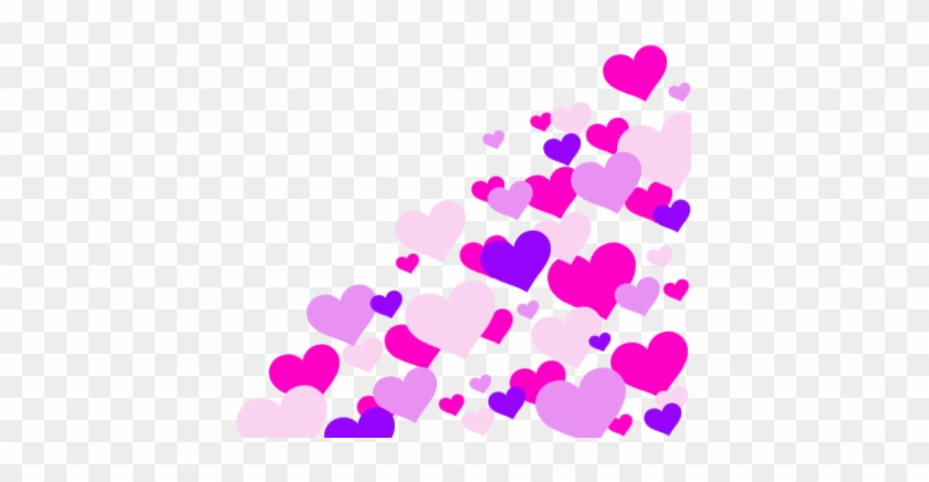 Pink - Cute Hearts #1247893