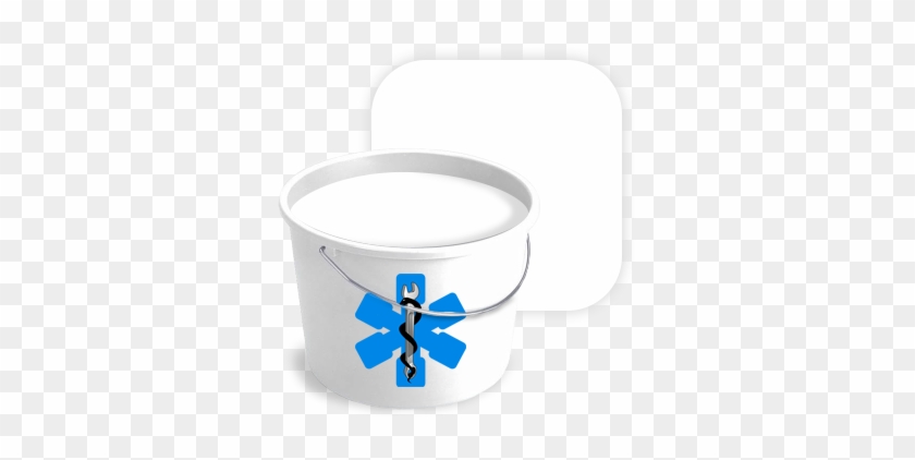 White Plastisol Ink - Plastisol #1247936