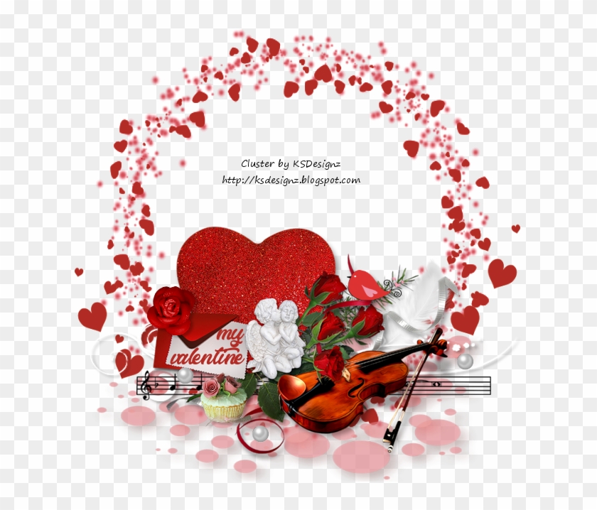 Ftu Cluster - Valentine - اطارات للكتابة عليها #1248000