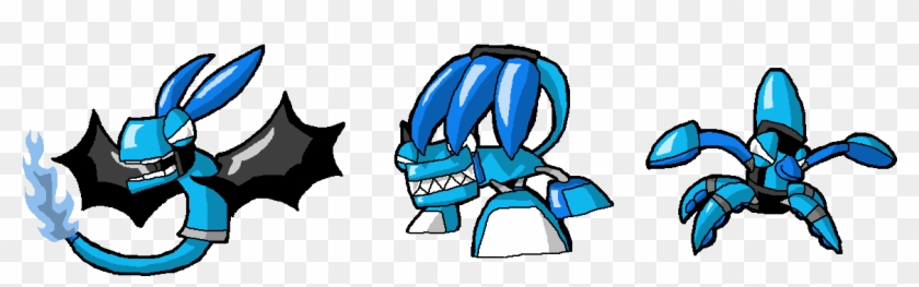 Cartoon Sea Mythology Poses - Cartoon Sea Mythology Poses #1248025