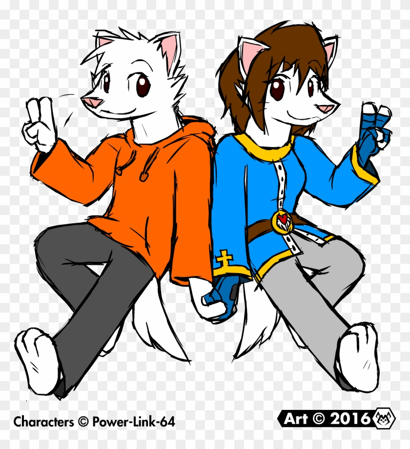 All's Ferret In Love And War By Malamiteltd - Cartoon #1248062