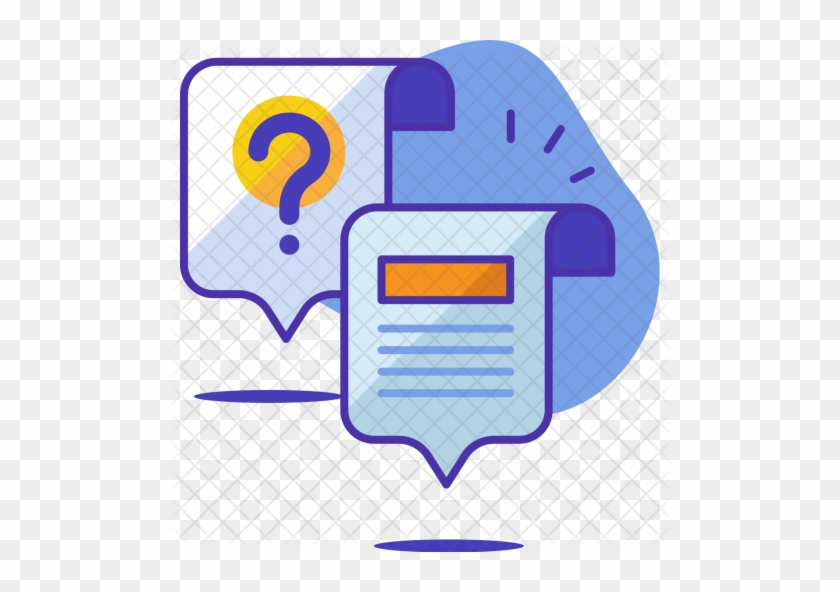 Faq, Question, Answer, Support, Ask, Comment, Chat, - Alt Attribute #1248075
