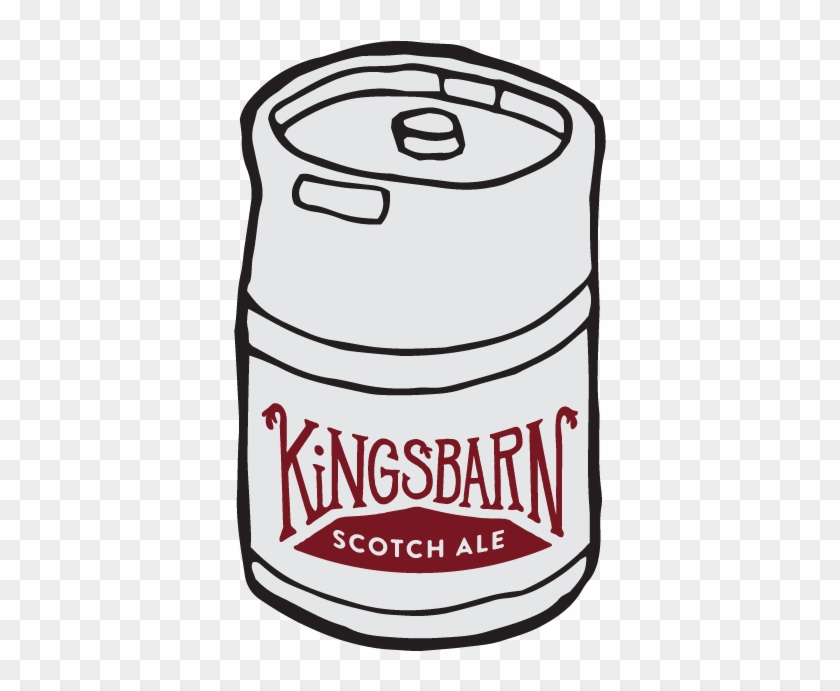 Kingsbarn Scotch Ale - Kingsbarn Scotch Ale #1248088