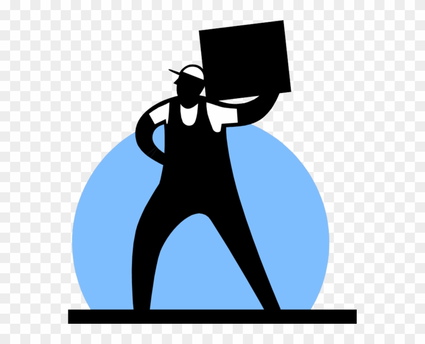 The Mover's Helper - Illustration #1248172